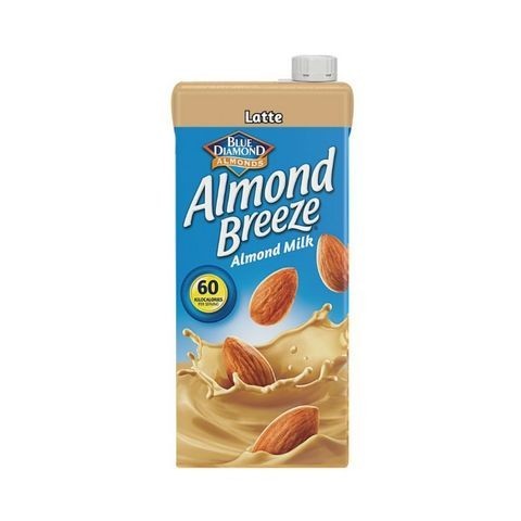 

Blue Diamond Almnds Brz Latte 946Ml/Tp
