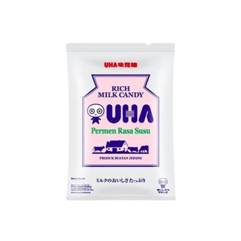 

Uha Rich Milk Candy 103Gr/Pcs