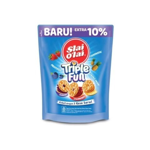 

Roma Slai Olai Triple Fun 72Gr /Pch