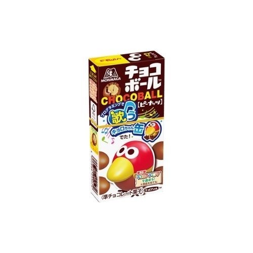 

Morinaga Chocoball Peanut 25Gr