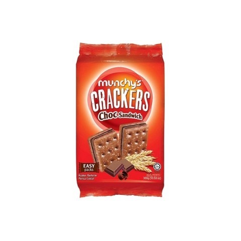 

Munchys Choco Sandwich 258Gr/Pcs