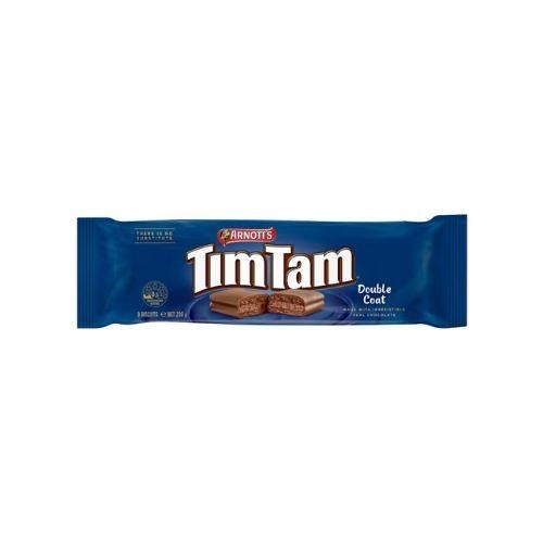 

Arnotts Tim Tam Double Coat 200Gr