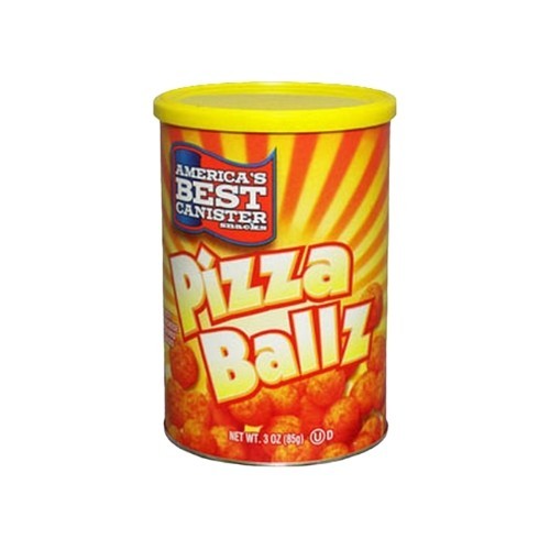 

Americas Best Canister Pizza Ballz 3Oz
