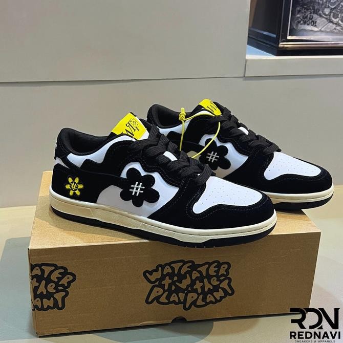 

Promo WTP Water The Plant Mono Black White Panda Original COD