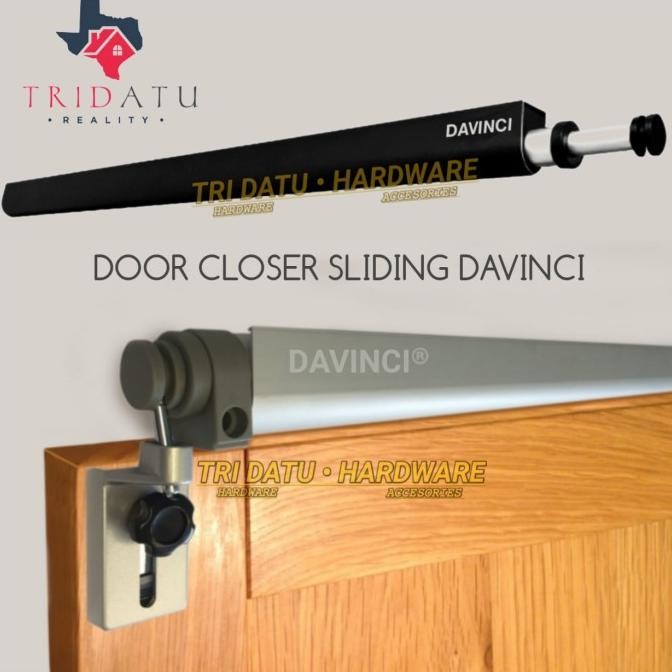 DOOR CLOSER SLIDING/PENUTUP PINTU OTOMATIS PINTU GESER SLIDING CHECK ..
