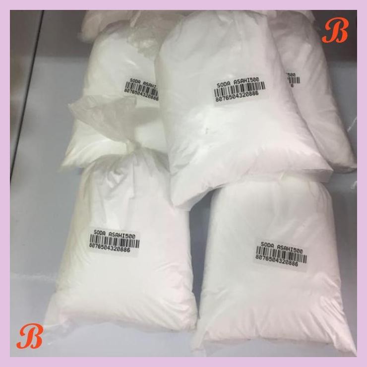 

| VRB | SODA ASAHI 500GR