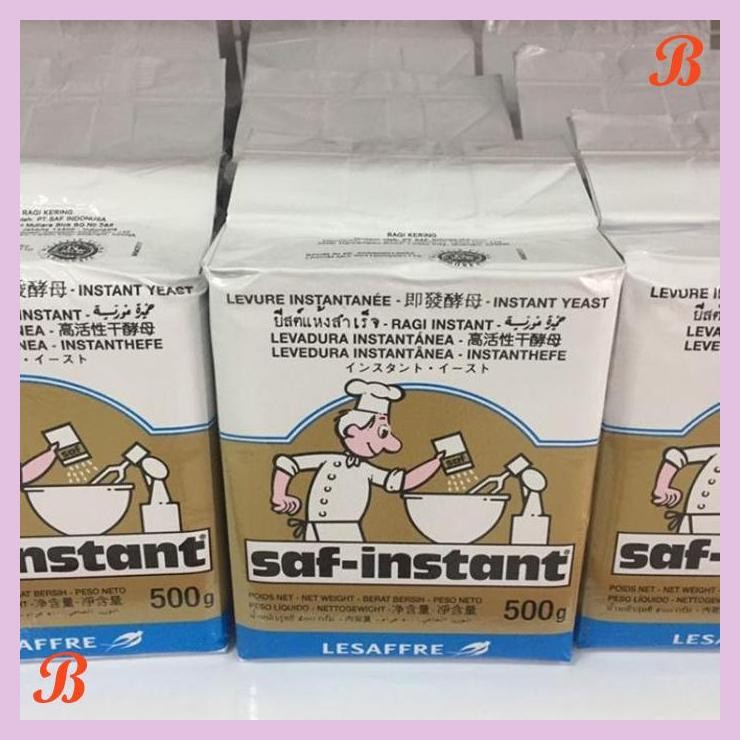 

| VRB | SAF INSTANT 500GR
