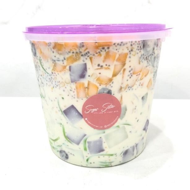 SOP BUAH - XIMILU JAKARTA