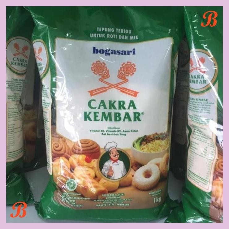 

| VRB | TEPUNG TERIGU CAKRA KEMBAR