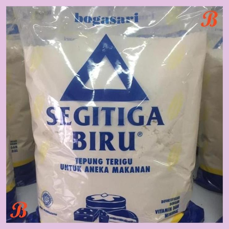 

| VRB | TEPUNG TERIGU SEGITIGA BIRU (EKONOMIS)