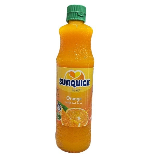 

SUNQUICK JUMBO ORANGE CONCENT 700 ML