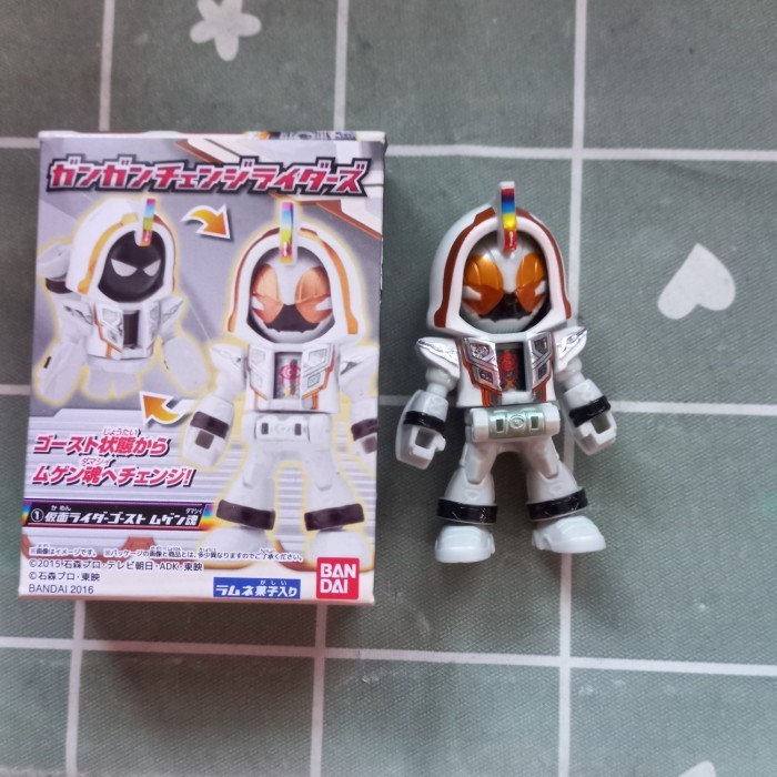 [FAT] CT Figure Rider Change Kamen Rider Ghost Bandai