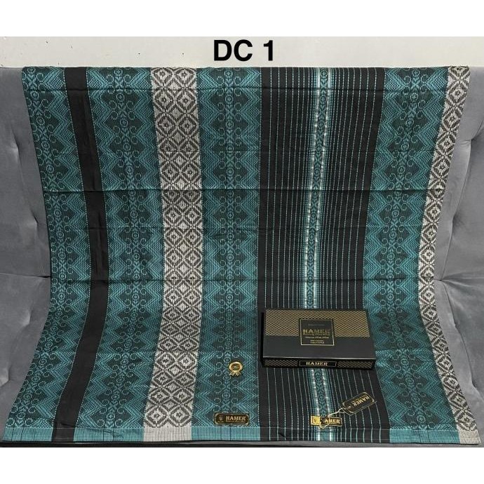 Terjangkau Sarung Hamer Exclusive By Tamer