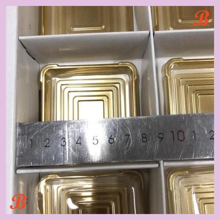 

| VRB | TAS MOONCAKE ISI 6 LUBANG SEKAT 125 GRAM MOON CAKE TAIWAN BAG