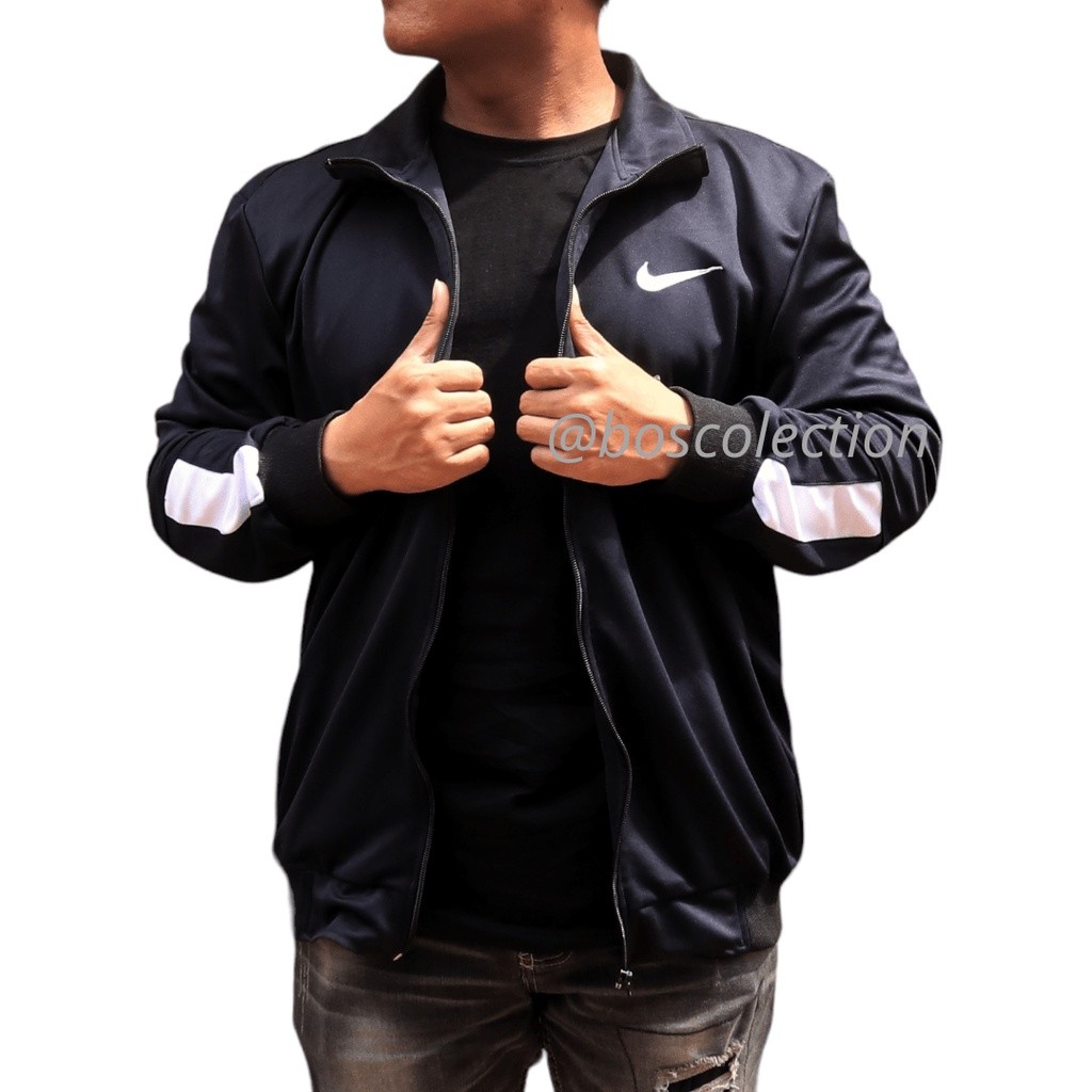 New Polos Jaket Tracktop Pria Sport / Jaket Pria