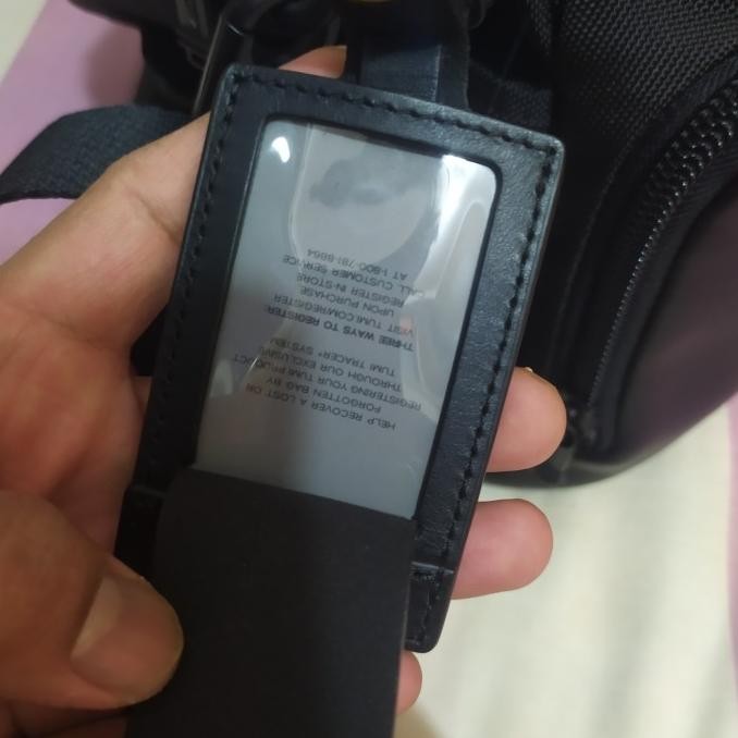 

Grosir Name Tag Tu Mi Original Authentic