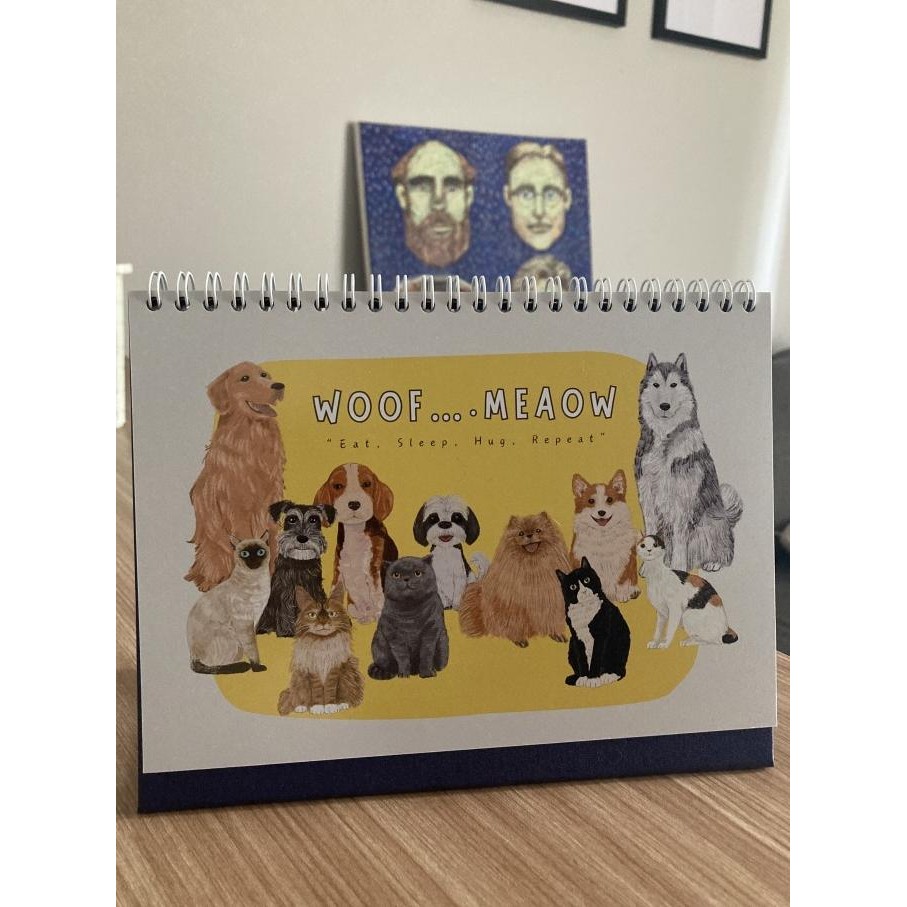

Grosir Calendar 2025 Anabul (Dog & Cat Lovers)