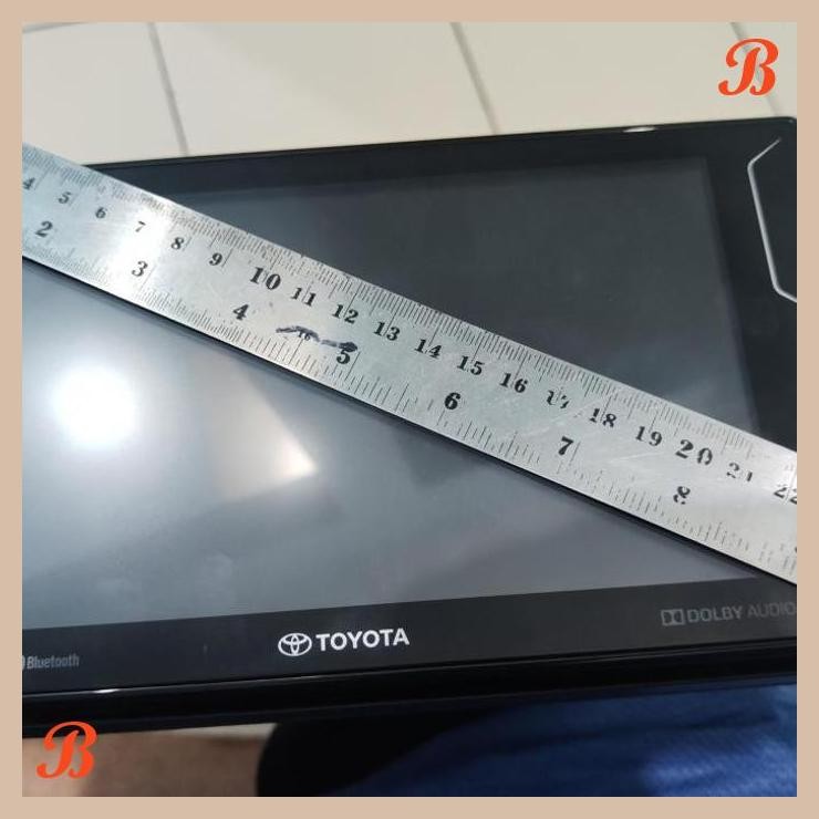 | SNP | HEAD UNIT ORI INNOVA VENTURER 2017 MATIC. PIONEER PC600-0001D PART PVH-3968