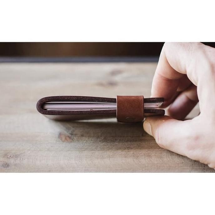 

Promo Leather Card Flip Wallet