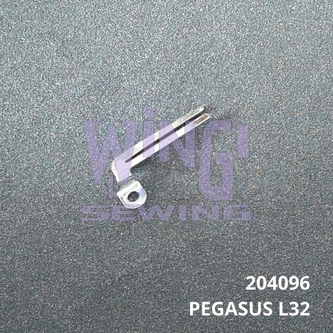 Baru 204096 PEGASUS L32 Tahanan Benang Mesin Jahit Obras Industri wings33 Juara