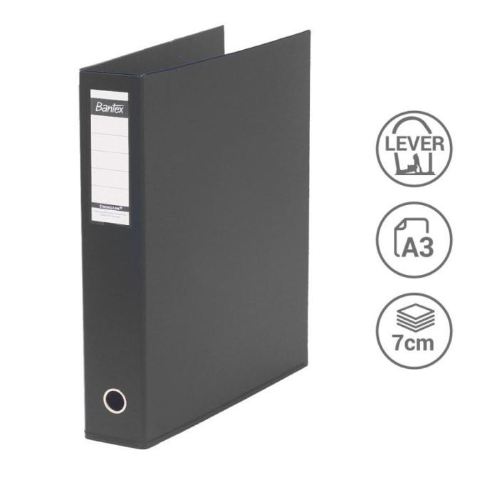 

Sale Ordner Bantex A3 7Cm
