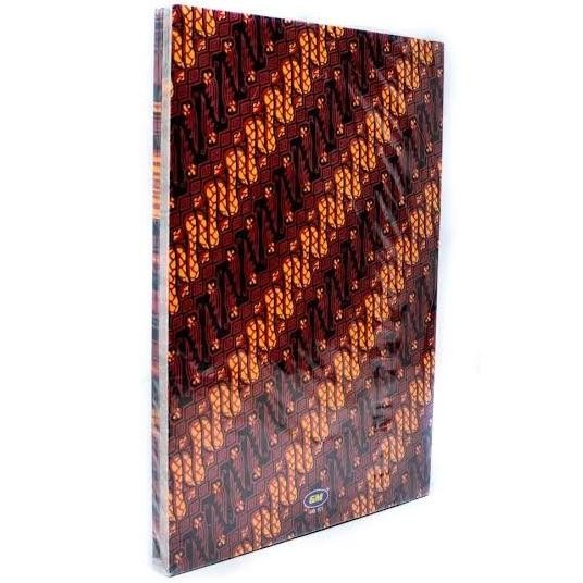 

Grosir Map Batik Karton Folio Gm ( Gading Murni) Isi 12 Pcs