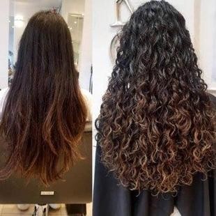 OBAT KERITING RAMBUT PERMANEN MUSK MOCHEQI PERM CURLY WAVE WAVY HAIR