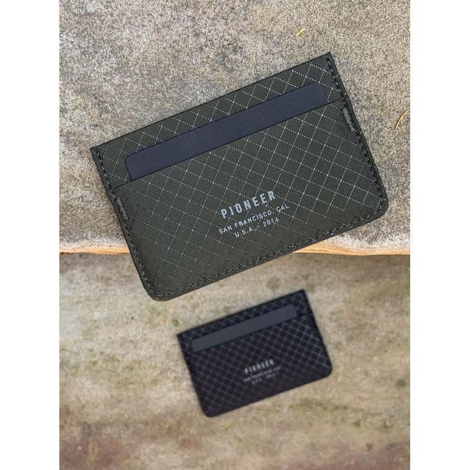

Murah Pioneer Molecule Card Holder 10Xd Ripstop Forest Green