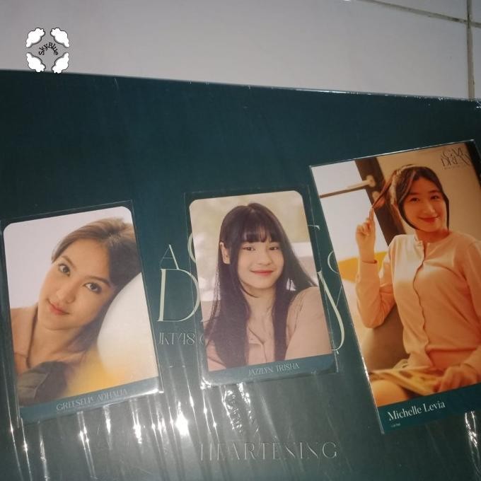 

Promo Pc Pp Jkt48 Kalender 2025 A Gaze Of Dream