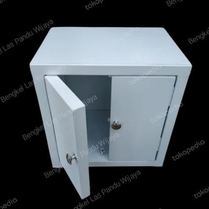 Murah Lemari Kabinet Besi Kecil Custom