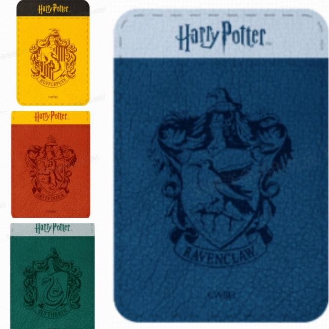 

Promo Tempat Penyimpanan Kartu - Miniso Harry Potter Magnetic Phone Card Holder