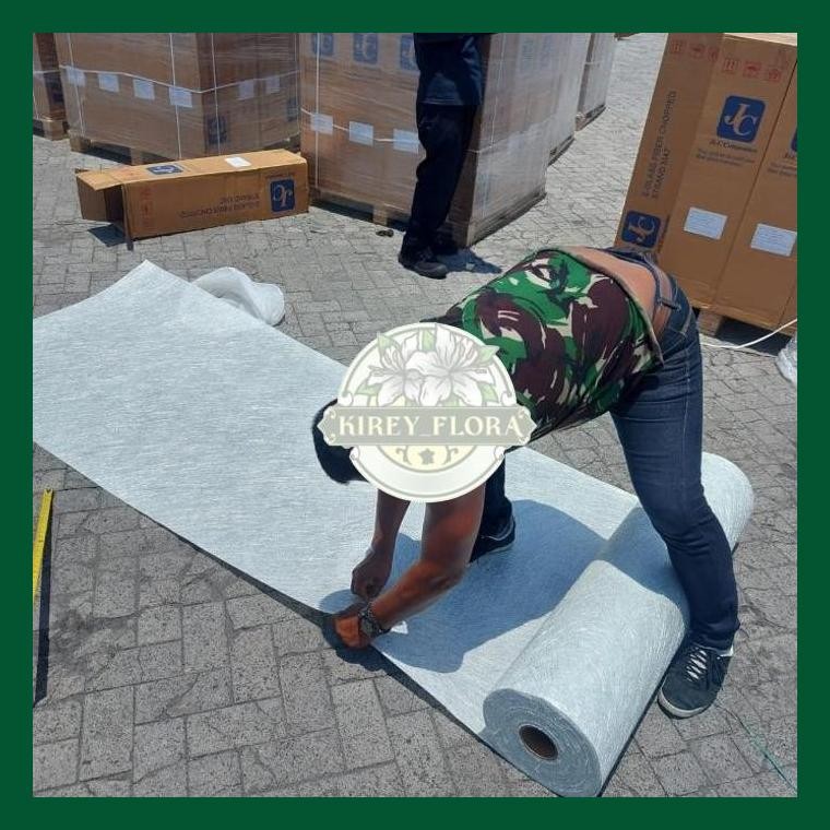 Serat Fiber Aquaproof 300/Jushi Mat Fiberglass