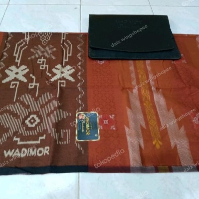Diskon Sarung Wadimor Grand Master