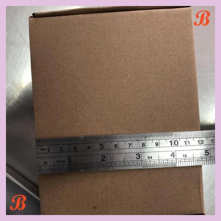 

| VRB | DUS BROWNIES 16 X 12 TINGGI 5 KARTON BOX CAKE COKLAT BOLU JADUL