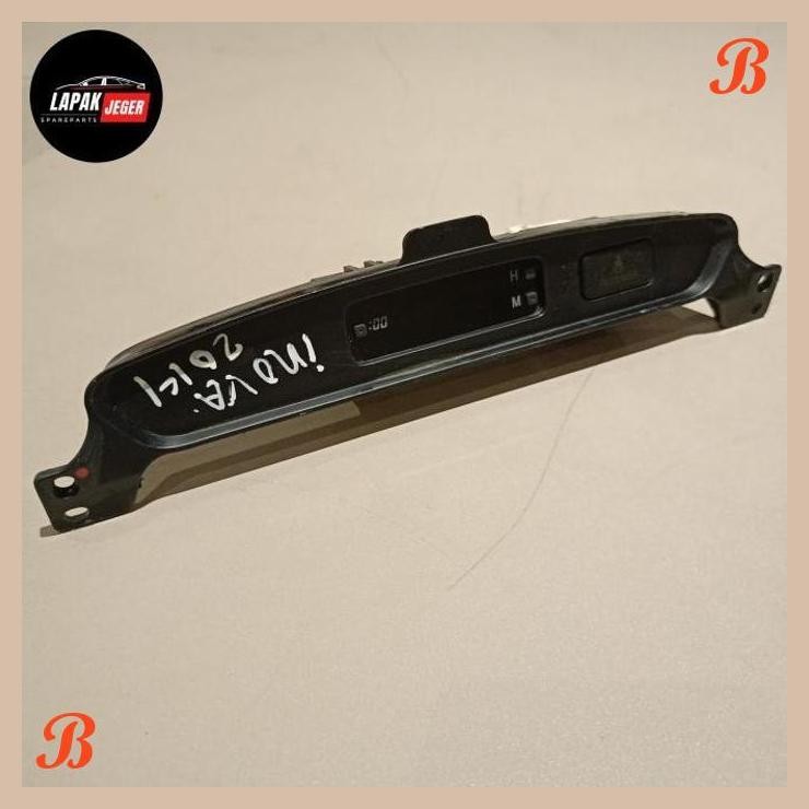 | SNP | JAM DASHBOARD INNOVA G 2012 2013 2014 2015 ORI BEKAS