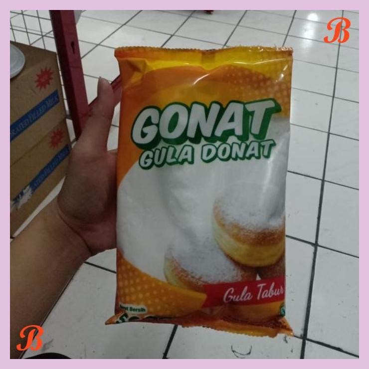 

| VRB | GONAT GULA TABUR DONAT 500GR