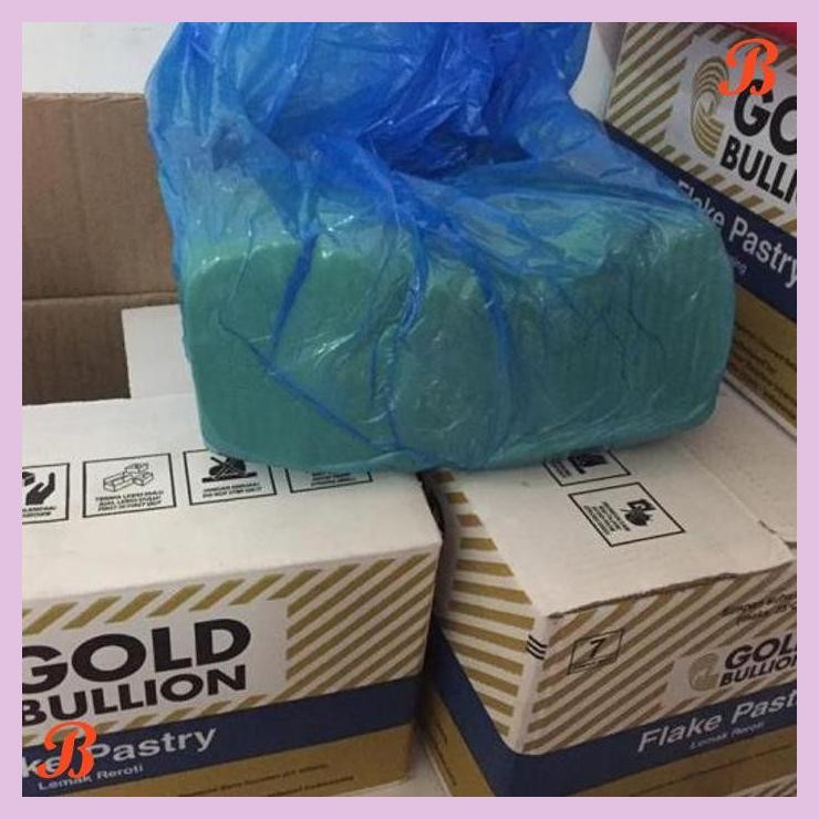 

| VRB | FLAKES PASTRY GOLD BULLION SHORTENING 5KG KORSVLET
