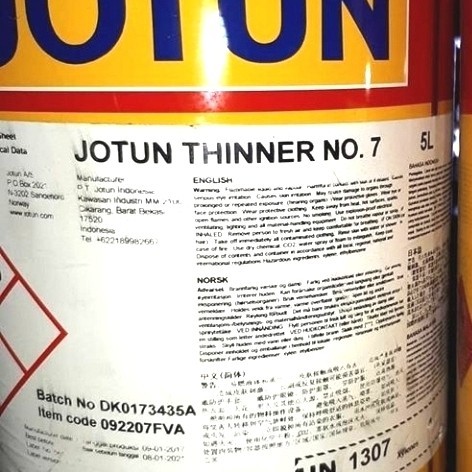HOT SALE Tiner Jotun Marine No 7