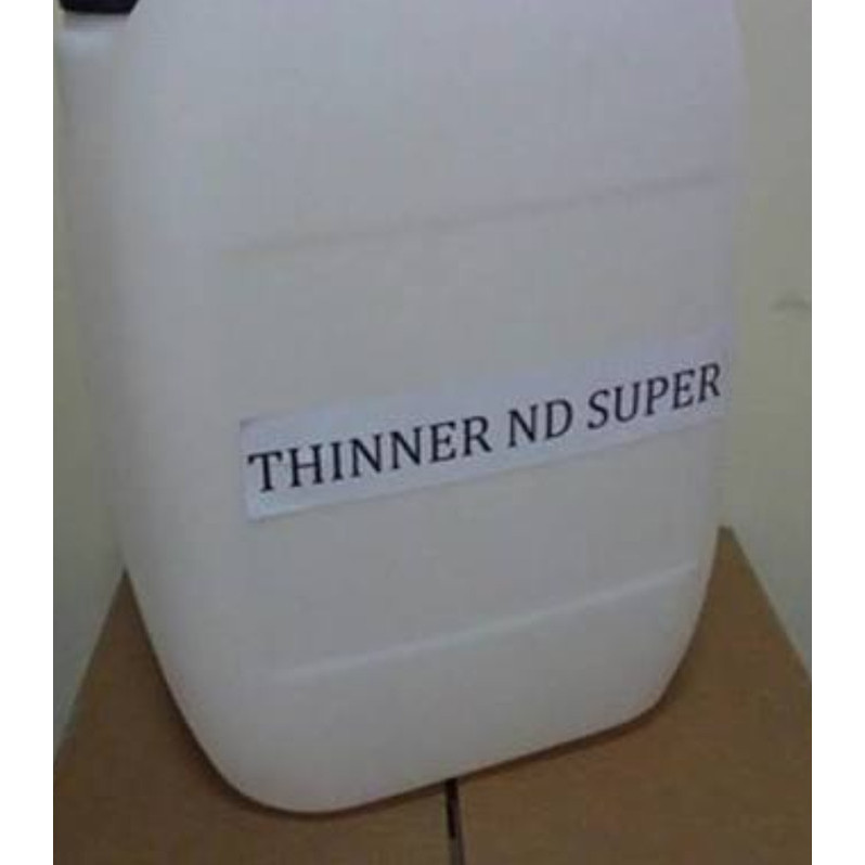 TERLARIS THINNER ND SUPER 20 LITER (JERIGEN)