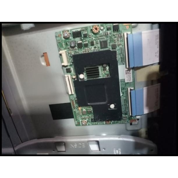 T Con Logic Samsung - Ua60J6200Ak - Ua60J6200 - 60J6200