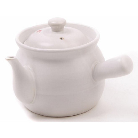 Teko Panci Keramik Masak Obat Herbal Tradisional Dari Tanah Liat