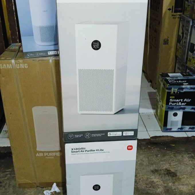 Air Purifier Xiaomi Smart Air Purifier 4Lite Dewiputrii24