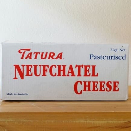 

Tatura Neufchatel Cream Cheese 2 kg