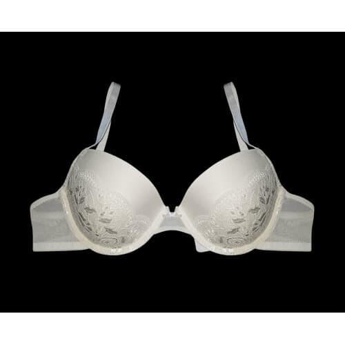 Bra Rheto Half Cup Lace White New Best Quality Asli 100% Original