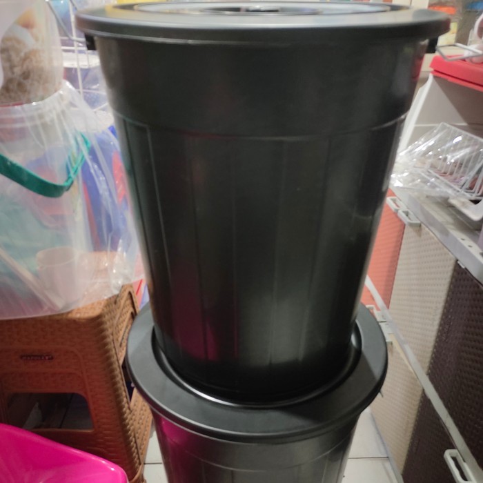 Ember Air 80 Liter/Ember Besar 80 Liter/Tong Plastik Besar 80 Liter