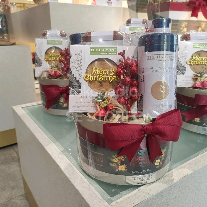 The Harvest Hadiah Natal Parcel Christmas Precious Hampers