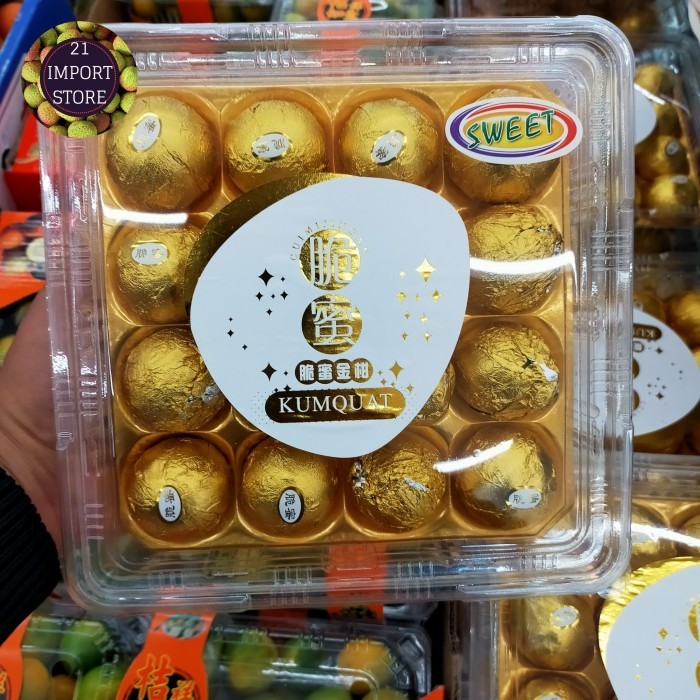 

Jeruk King Kimkit Madu Buah Jeruk Kimkit Jumbo Jeruk Kumquat Madu 1 Pack