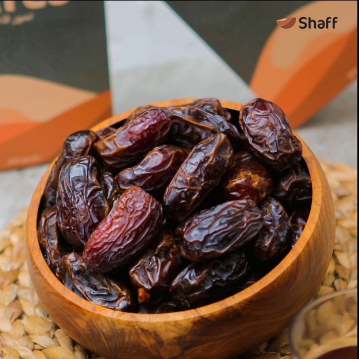 

Kurma Medjool Shaff Premium Selection Kurma Medjool Excelence