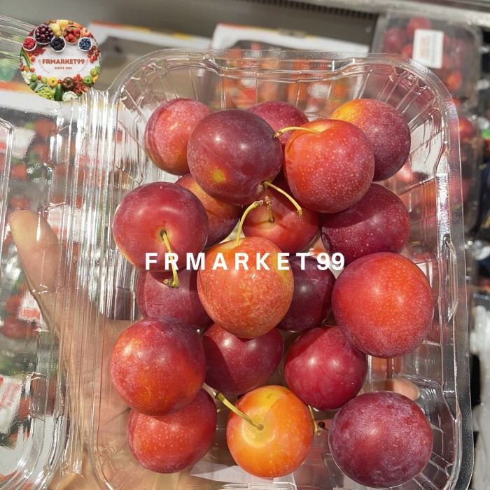 

Cherry Plums Pixie Sweet / Buah Cherry Plums Manis / 500 grm