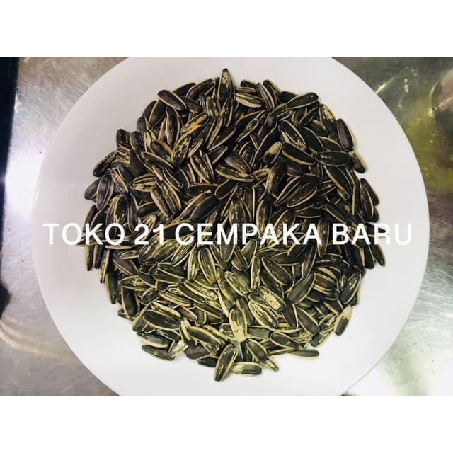 

Kuaci Rebo Rasa Original 2 Kg Kwaci Biji Bunga Matahari Kuwaci 2Kg